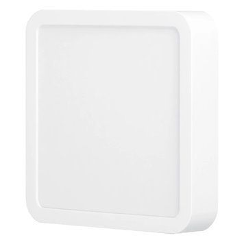 VIDEX 12W 5000K 220V LED світильник накладний квадрат 99-00017526 фото