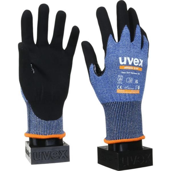 Uvex Athletic B XP р.10 (6003610) Рукавички захисні 99-10026107 фото