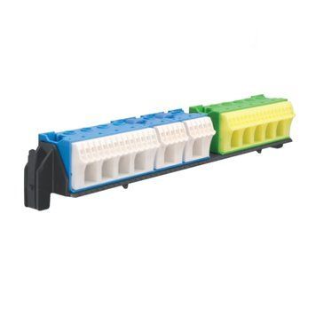 Hager PE/N: 21xN+20xPE / 5xN+6xPE Держатель с клеммами 99-00013600 фото