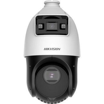 DS-2SE4C425MWG-E(14F0) 4МП (2.8+4.8-120мм) TandemVu PTZ видеокамера Hikvision 99-00019959 фото