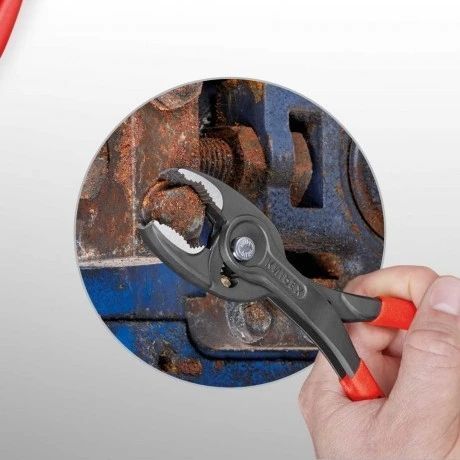 KNIPEX 82 01 200 Клещи универсальные для сорванных болтов 99-10026038 фото