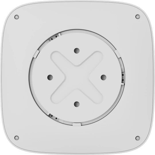 Ajax FireProtect 2 SB (Heat/Smoke/CO) (8EU) white дыма, температуры, угарного газа Извещатель 99-00012924 фото