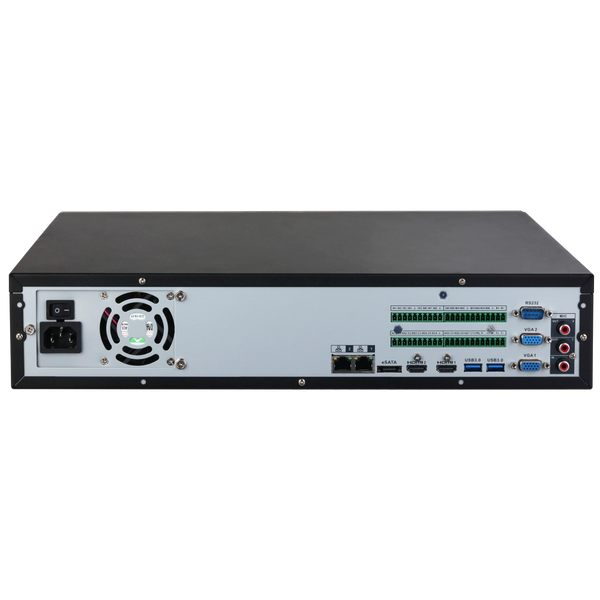 DHI-NVR5832-EI 32-канальний WizSense 2U 8HDD 150 фото