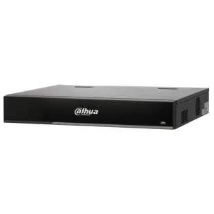 DHI-NVR5432-16P-I/L 32-канальний 1.5U 4HDD 16PoE WizMind мережевий 151 фото