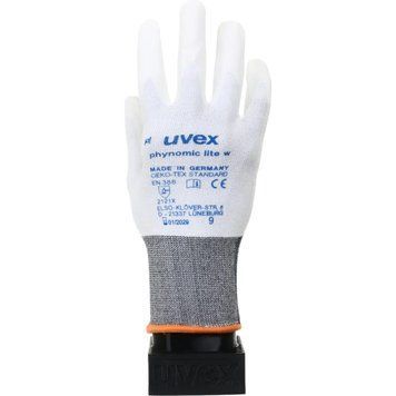 UVEX Phynomic Lite р.9 (6004109) Рукавички захисні 99-10026106 фото