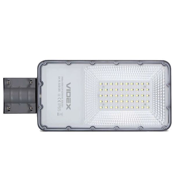 VIDEX 30W 5000K LED фонарь уличный автономный 99-00017536 фото