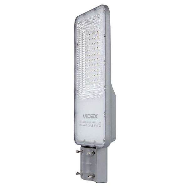 VIDEX 30W 5000K LED фонарь уличный автономный 99-00017536 фото