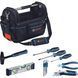 Bosch GWT 20 (1600A02H5B) Набір ручних інструментів з сумкою 115607 фото 1