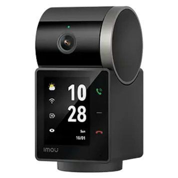 Rex VT Pro (IPC-S2VBP-5M0WR) 5МП (3.6мм) IP відеокамера Imou 99-10036270 фото