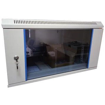 WMNC66-4U-FLAT-AC Шкаф настенный 4U 600x600 99-00010370 фото