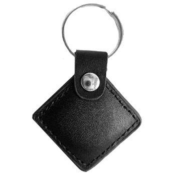 RFID KEYFOB MF Leather Брелок 116040 фото