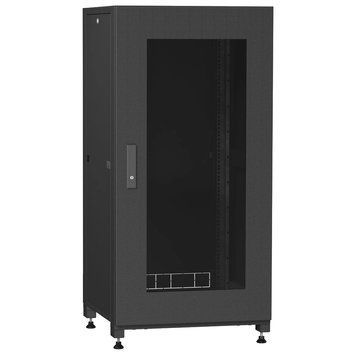 IPCOM С-24U-06-08-ДС Шафа телекомунікаційна підлогова 99-00020322 фото