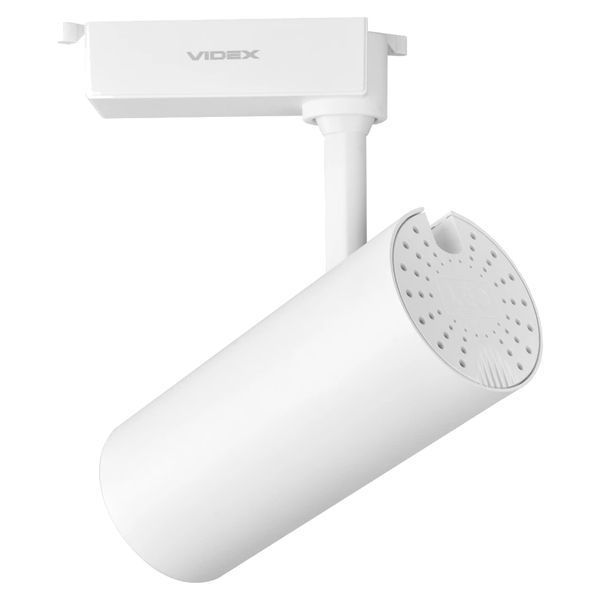 VIDEX (VL-TR04-304W) 30W 4100K 220V LED светильник трековый белый 99-10027213 фото