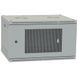 IPCOM 6U 600x450 двері перфорація (сіра) Шафа телекомунікаційна 99-10033894 фото 1