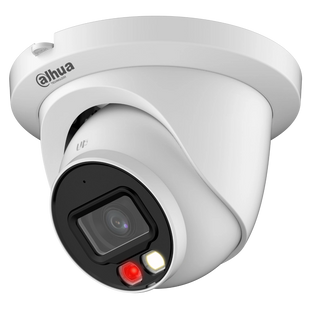 DH-IPC-HDW2849TM-S-IL (2.8мм) 8 МП Smart Dual Light WizSense 154 фото