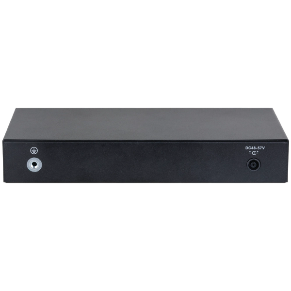 8-портовий керований з PoE DH-CS4010-8ET-110 474 фото