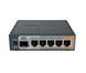 MikroTik hEX S (RB760iGS) 5-портовий Маршрутизатор 102803 фото 1