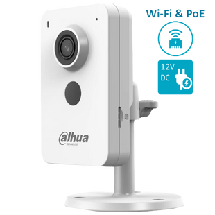 4МП Wi-Fi & PoE DH-C4K-P 475 фото