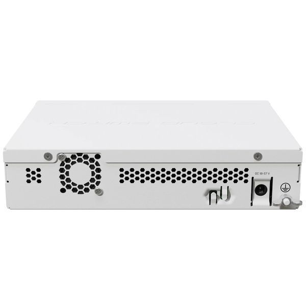 MikroTik CRS310-1G-5S-4S+IN 10G SFP+ Комутатор 9 портів керований 107347 фото