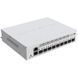 MikroTik CRS310-1G-5S-4S+IN 10G SFP+ Комутатор 9 портів керований 107347 фото 3