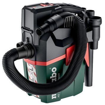 Metabo AS 18 L PC Compact (602028850) Аккумуляторный пылесос 99-00015380 фото