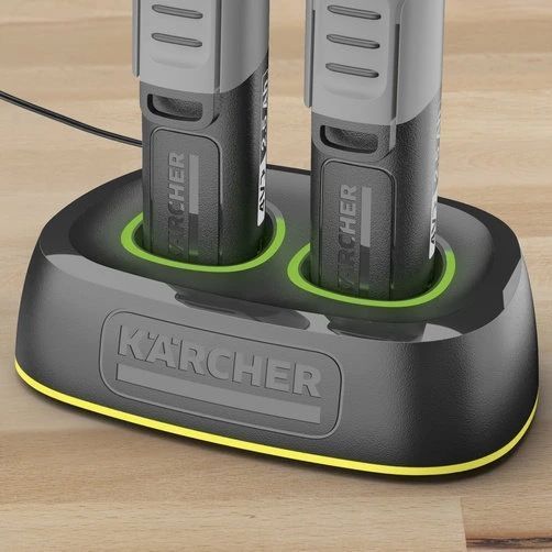 Karcher Battery Power Duo 4В Швидкозарядний пристрій 99-00019246 фото
