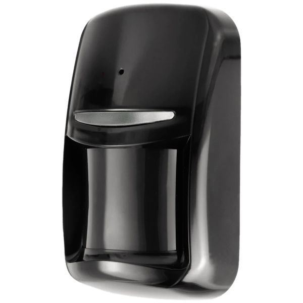 U-Prox PIR Combi VB Black Беспроводной комбинированный датчик движения типа "Штора" и разбития стекла 99-00013688 фото
