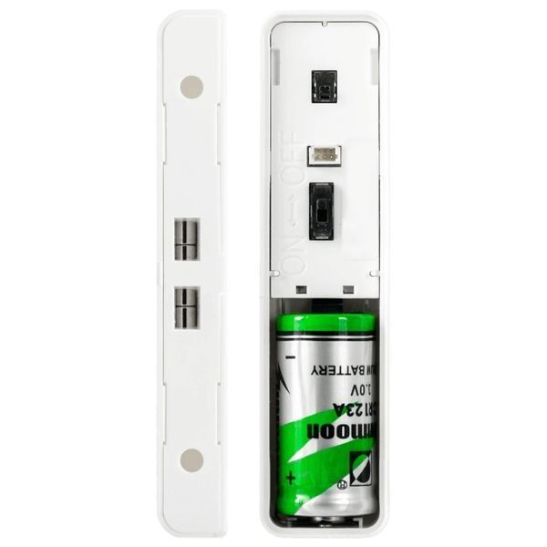 U-Prox WDC Plus White универсальный с детектором наклона Беспроводной магнитоконтактный извещатель 99-00017853 фото