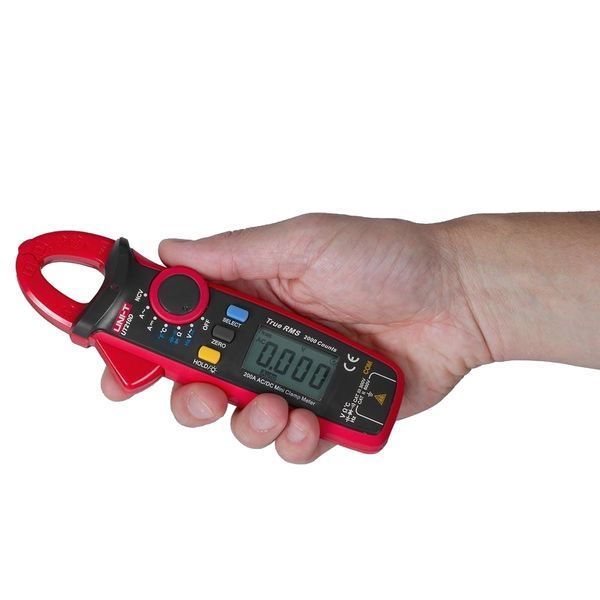 UNI-T UT210D Токоизмерительные клещи 99-00022985 фото
