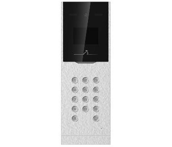 DS-KD8023-E6 IP Mifare Вызывная панель Hikvision 99-00003326 фото