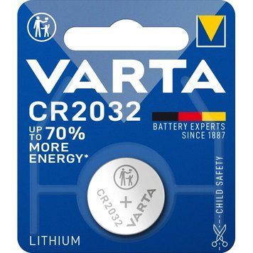 VARTA BLI 1 LITHIUM Батарейка CR2032 99-00009613 фото