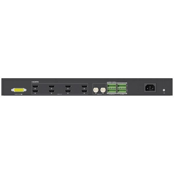 Hikvision DS-6908UDI(C) Видео декодер 99-10027806 фото