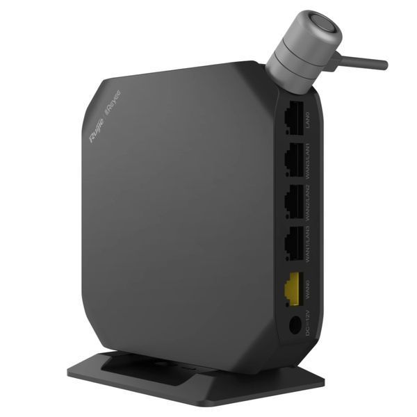 Ruijie Reyee RG-EG105GW(T) Wi-Fi 5 1267 Мб/с All-in-One Wi-Fi роутер 108715 фото