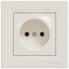 Schneider Electric Asfora EPH3000123 Розетка без заземления 99-00015593 фото 1