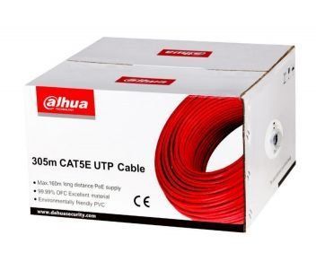 PFM920I-5EUN Бухта кабель вита пара (для внутрішньої прокладки) UTP CAT5e 305м 99-00000719 фото