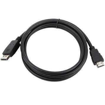 Cablexpert (CC-DP-HDMI-3M) Кабель DisplayPort to HDMI 3.0m 99-00013459 фото