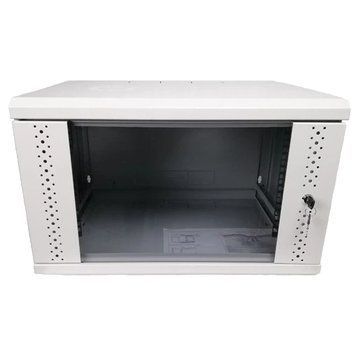 EServer 12U 600х350х637 скло, сіра Шафа 99-10027977 фото