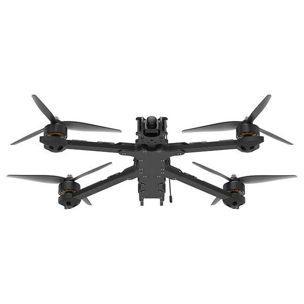 Chimera7 ECO Analog 5.8G 2.5W 6S BNF ELRS 868/915MHz FPV квадрокоптер 99-00017559 фото