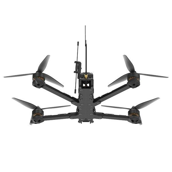 Chimera7 ECO Analog 5.8G 2.5W 6S BNF ELRS 868/915MHz FPV квадрокоптер 99-00017559 фото
