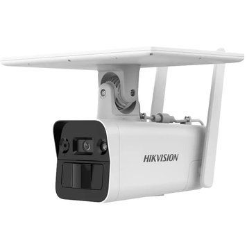 DS-2XS2T41G1-ID/4G/C05S07 4МП (4мм) с солнечной панелью IP видеокамера Hikvision 99-00013924 фото