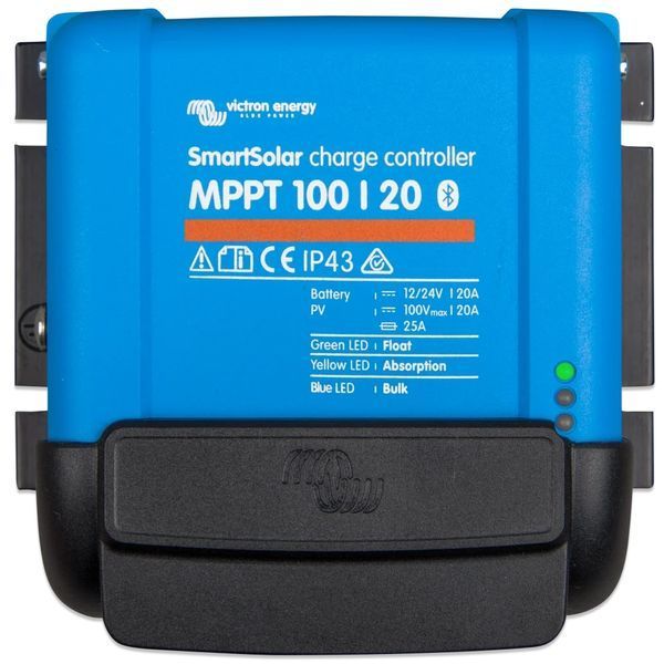 Victron Energy MPPT WireBox-S 100-20 Защита клемм 99-00024537 фото