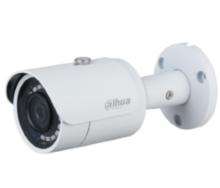 DH-IPC-HFW1230S-S5 (2.8мм) 2Mп IP відеокамера 160 фото