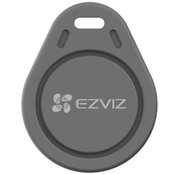 CS-DL-IC-CPU-R200 (GR) (4шт) Брелок Ezviz 116764 фото