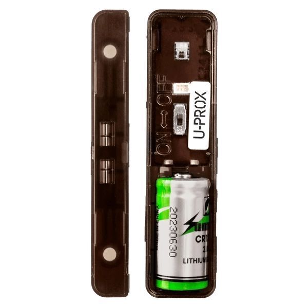 U-Prox WDC brown Беспроводной универсальный магнитоконтактный датчик 99-00013692 фото