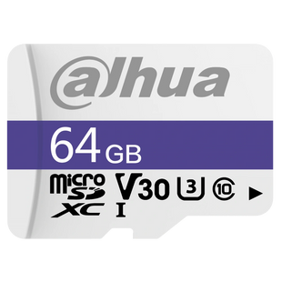 Карта пам'яті microSD Dahua DHI-TF-C100/64GB C100 572 фото