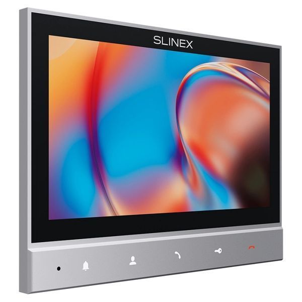 Slinex SK-07 graphite Відеодомофон 119590 фото