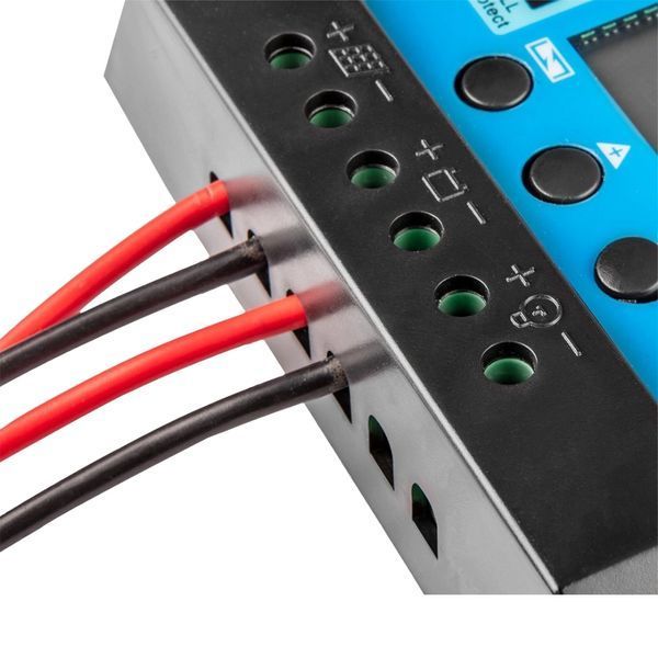 Neo Tools, 20А, 12 / 24В Контроллер солнечной панели 99-00009753 фото