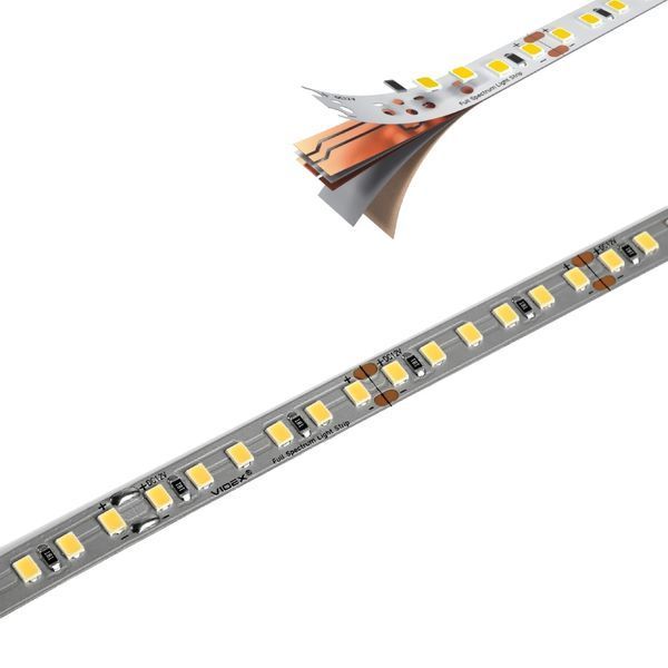 VIDEX (VL-LST28144-12124-B10) DC12V 120W 10M 4000K LED стрічка 99-00022486 фото