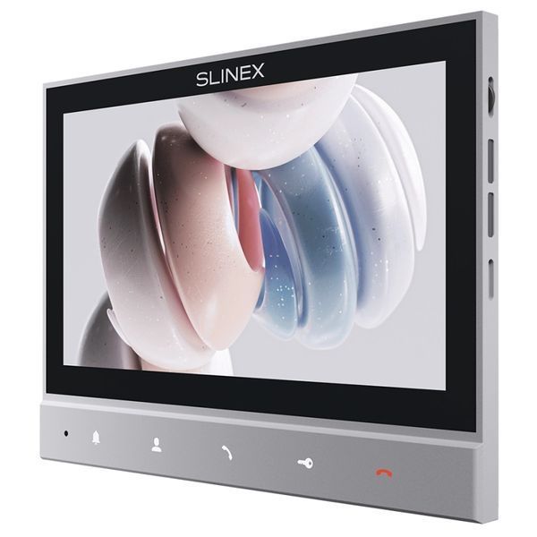 Slinex SK-07 graphite Відеодомофон 119590 фото