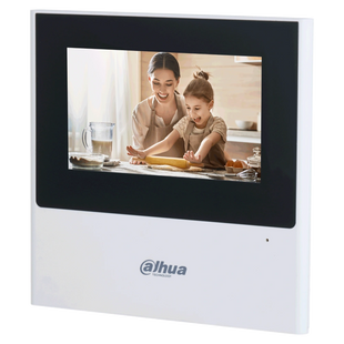 4.3" Wi-Fi монітор DHI-VTH2611L-WP 351 фото